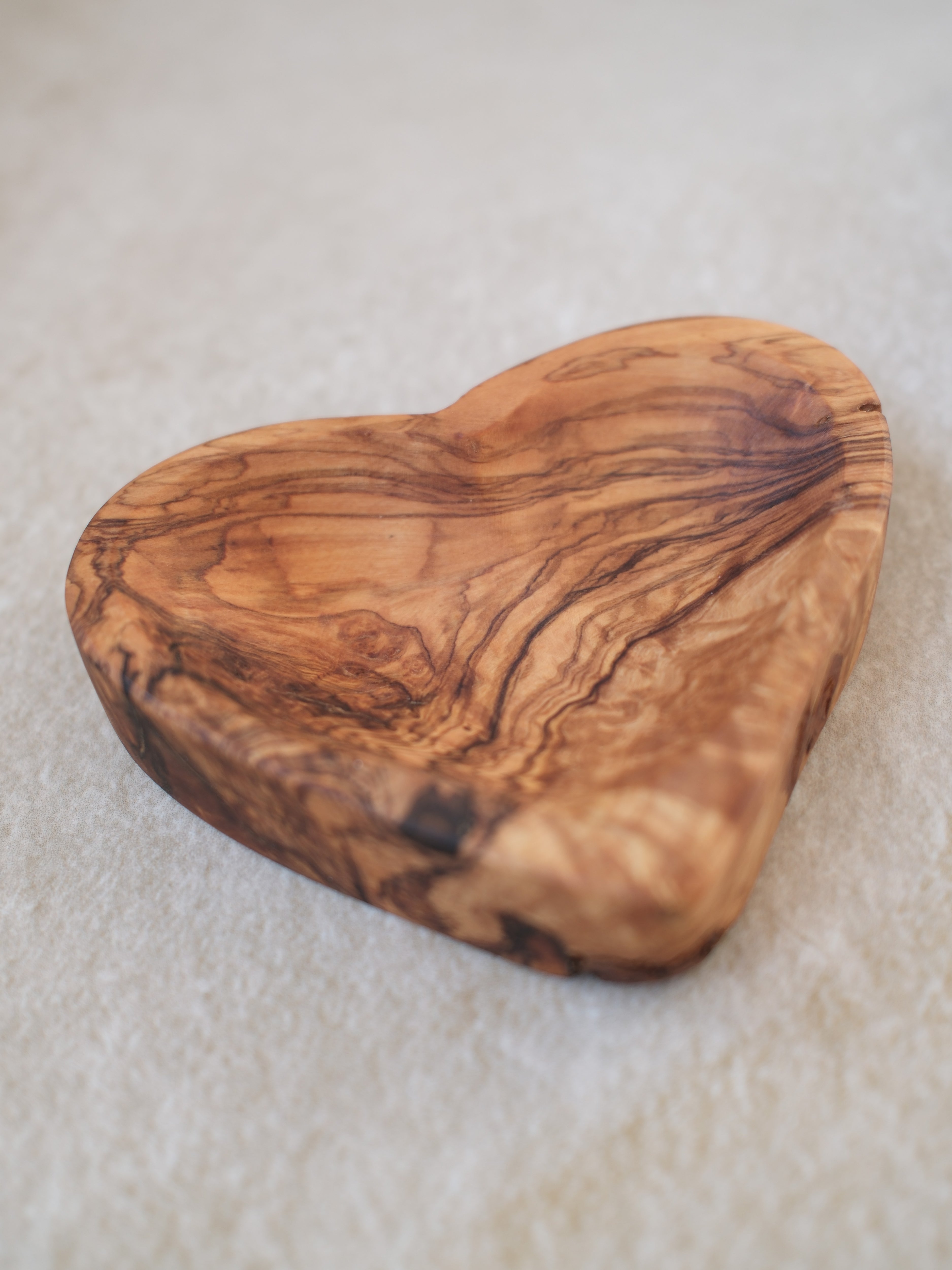 Ciotola a forma di cuore