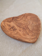 Vassoio a forma di cuore grande