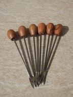 Set per aperitivo formaggio