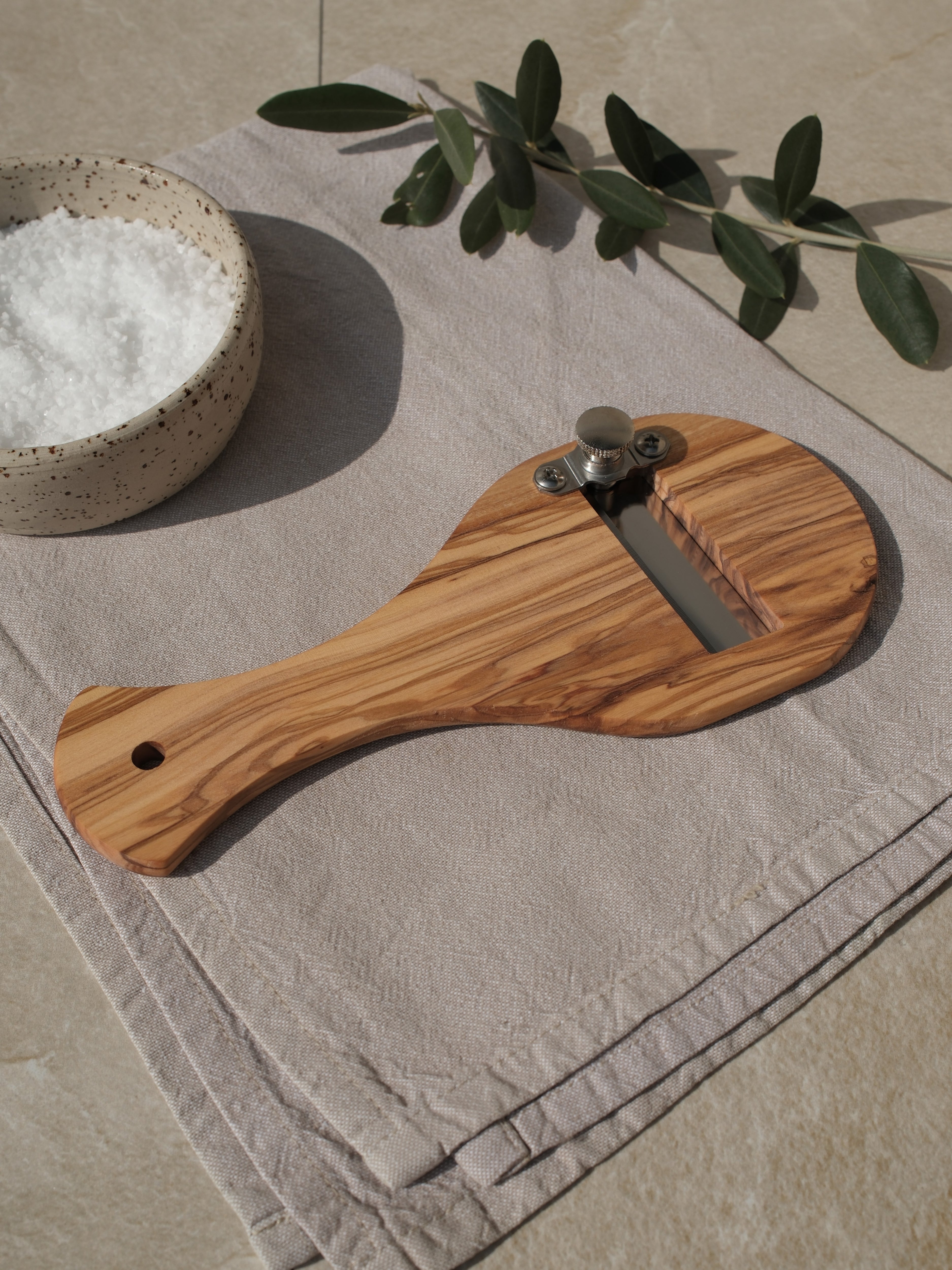 Mandolina manuale