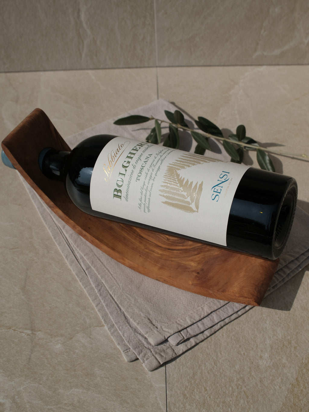 Culla per vino