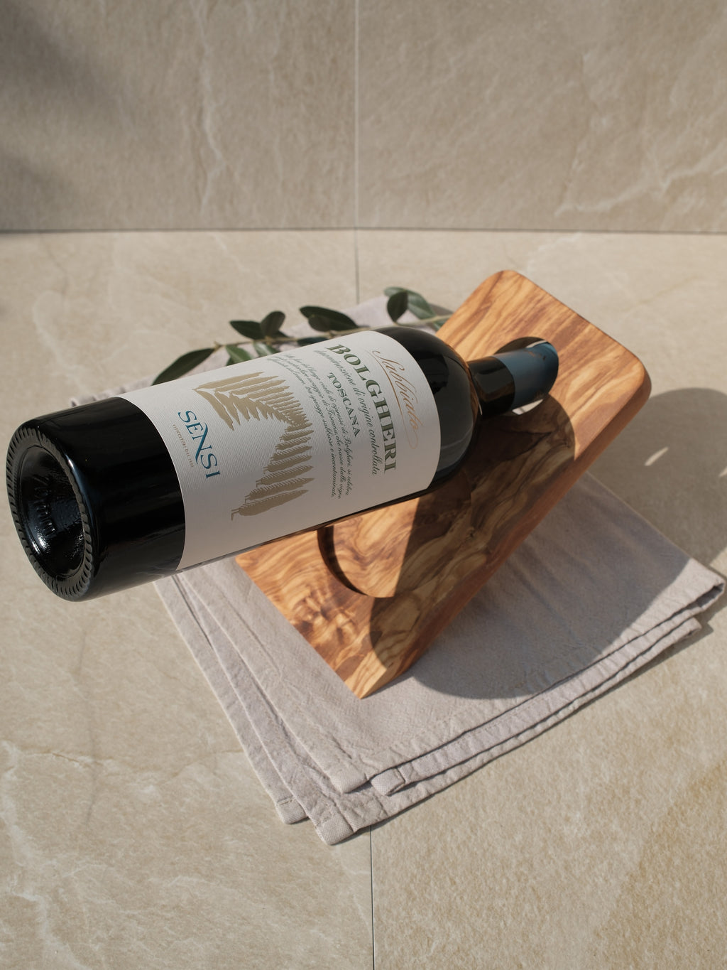Base degustazione singola