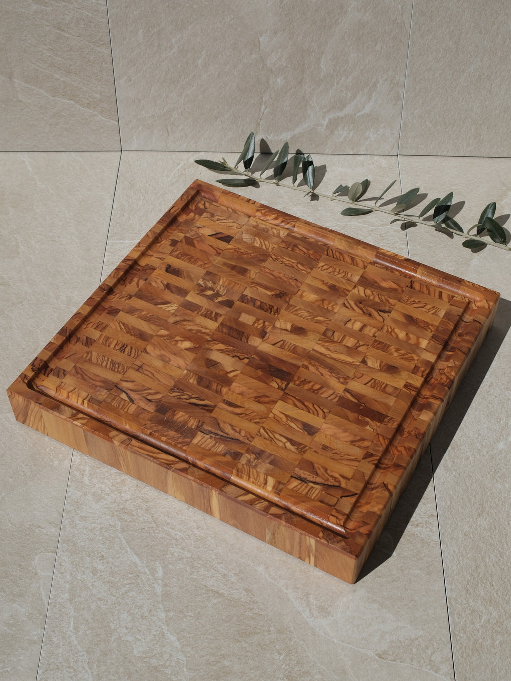 Tagliere a mosaico 32cm