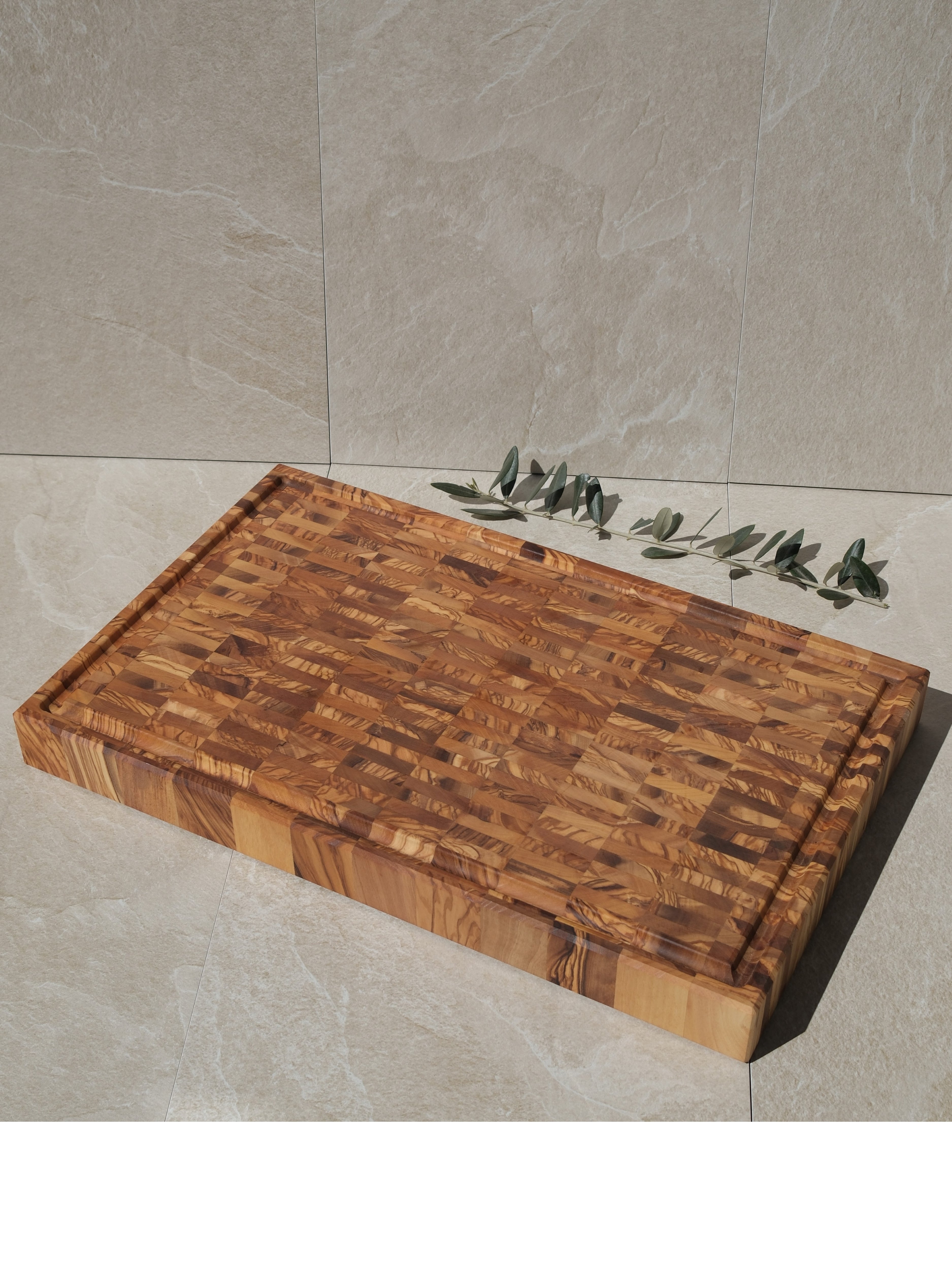 Tagliere a mosaico 48cm