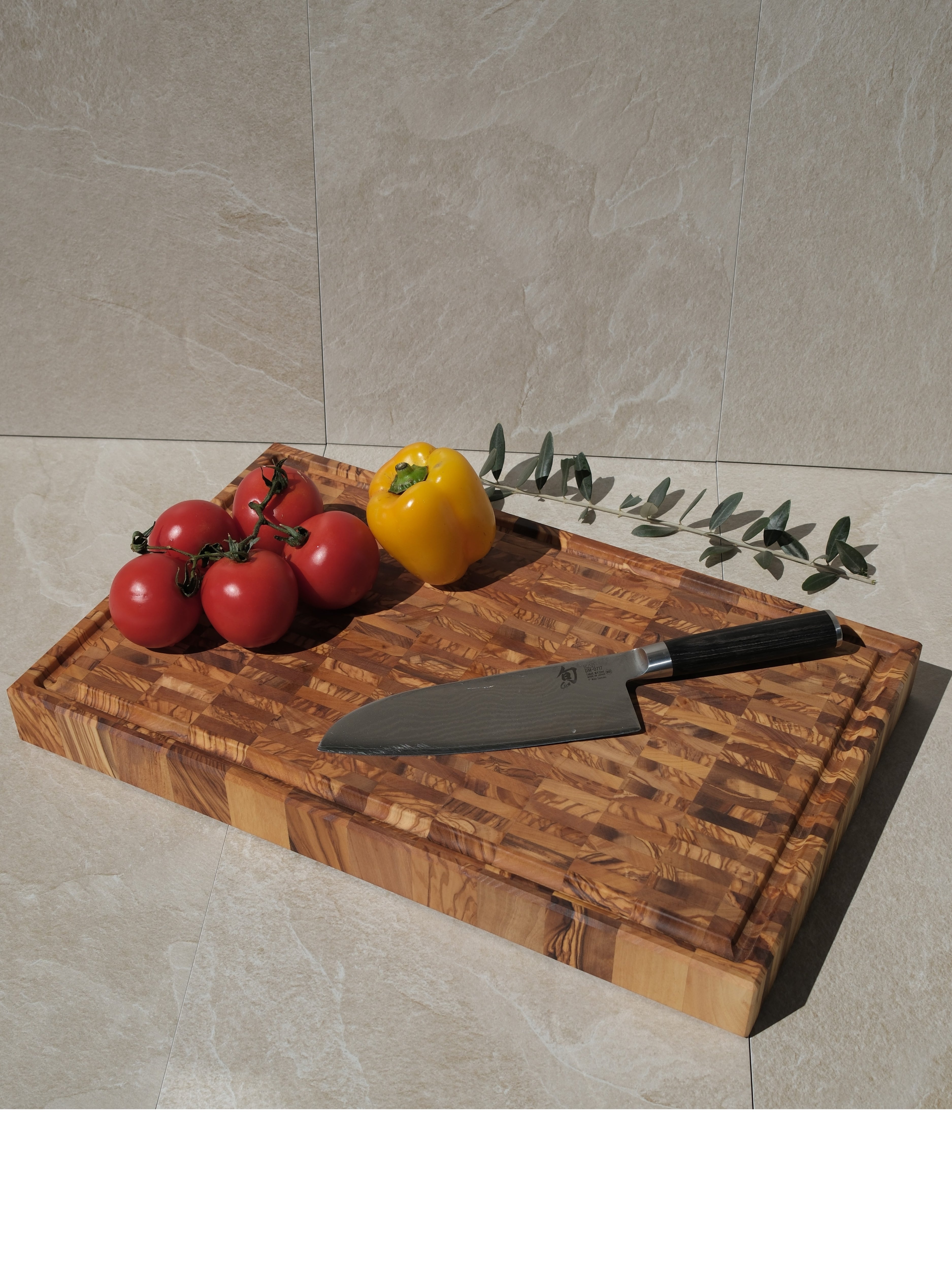 Tagliere a mosaico 48cm