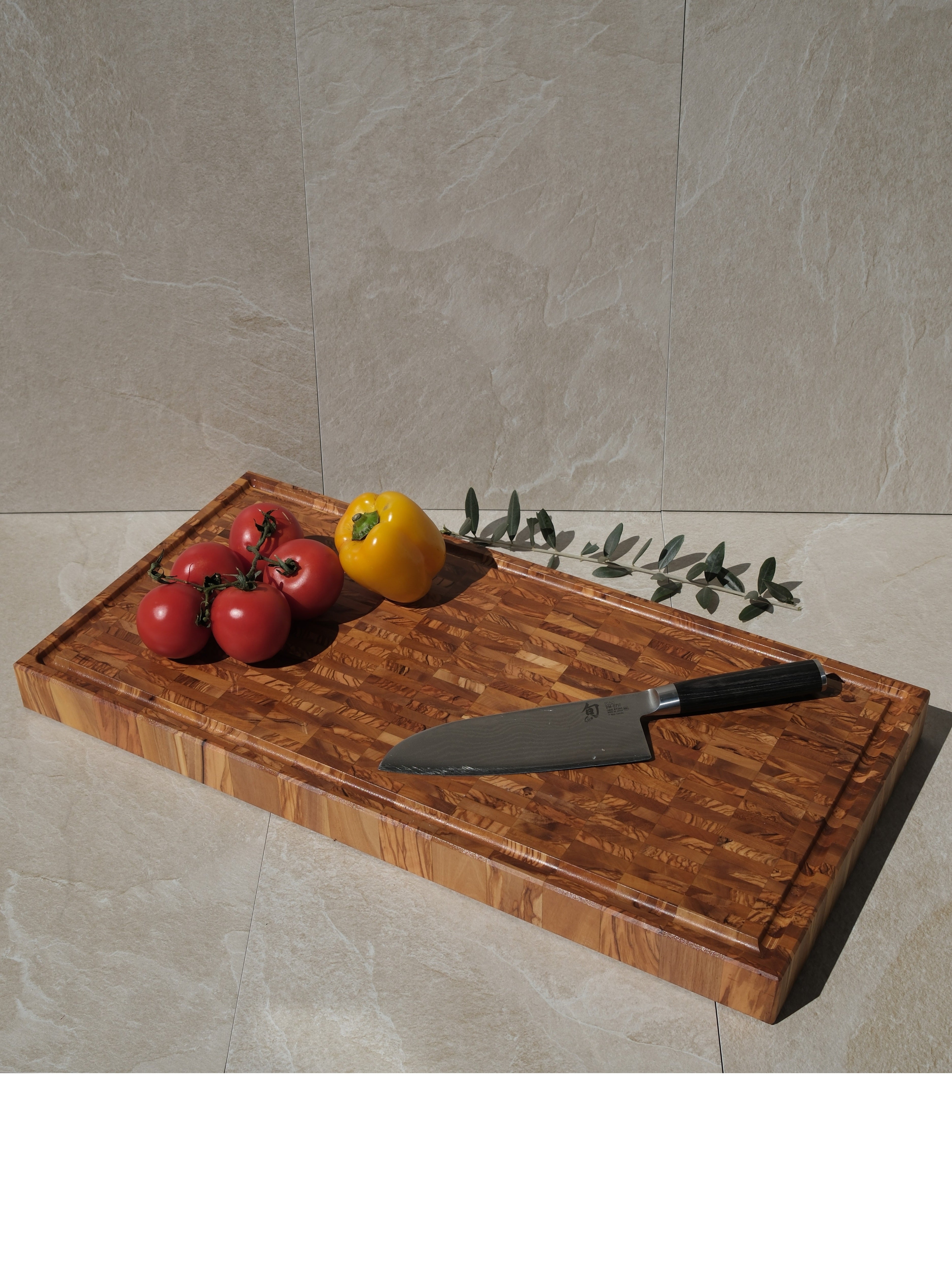 Tagliere a mosaico 61cm